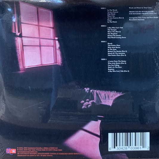 Planet P Project : Pink World (2xLP, Album, Ltd, RE, RM)