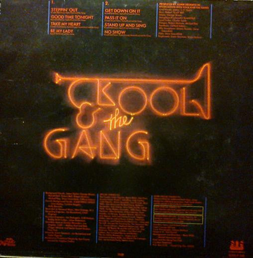 Kool & The Gang : Something Special (LP, Album)