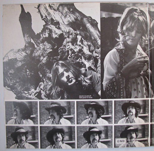 Pink Floyd : Ummagumma (2xLP, Album)