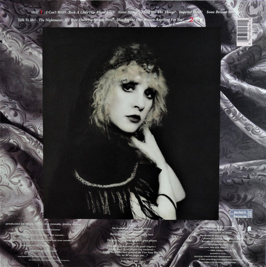 Stevie Nicks : Rock A Little (LP, Album, Spe)