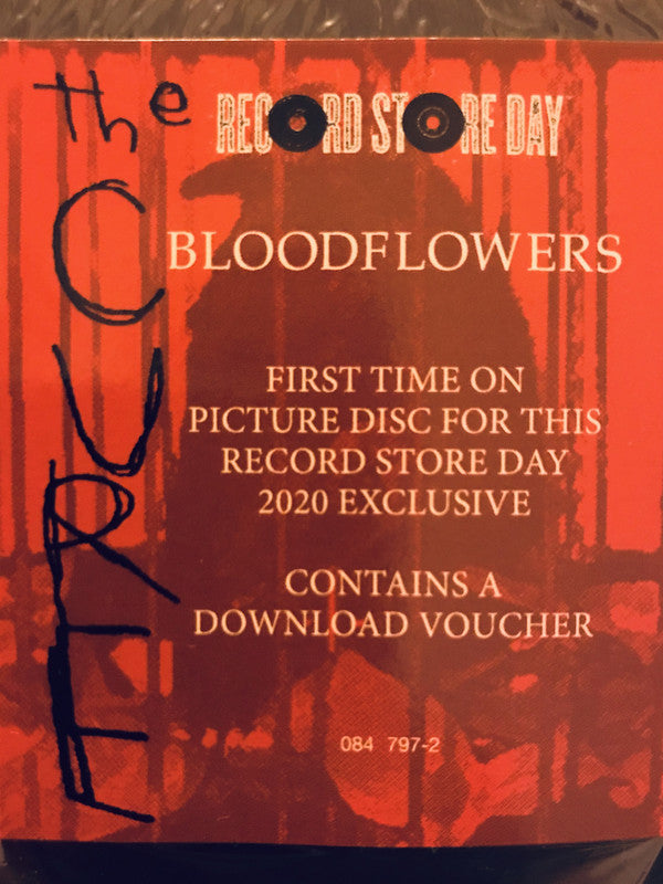 The Cure : Bloodflowers (2xLP, Album, RSD, Ltd, Pic, RE, RM)