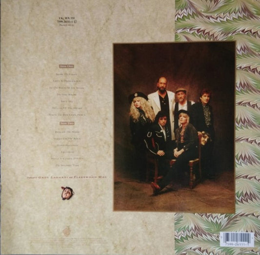 Fleetwood Mac - Behind The Mask (LP) (Very Good Plus (VG+)) - Skanderborg Vinyl