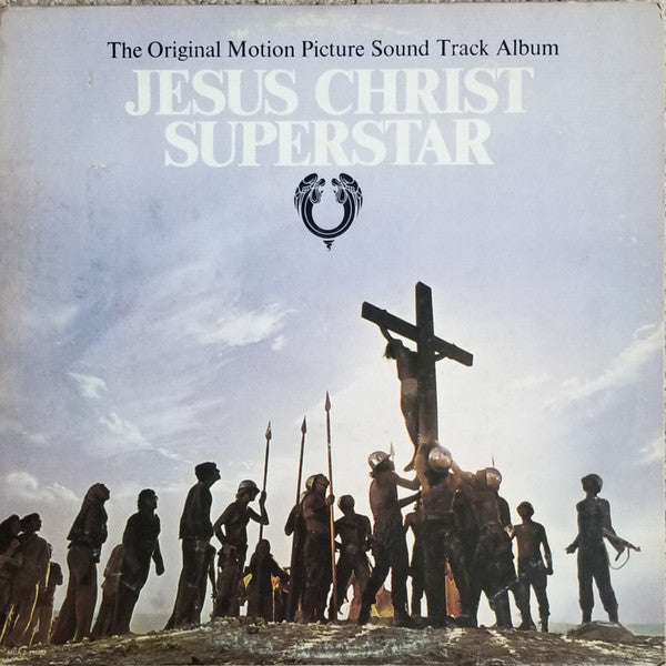 Various : Jesus Christ Superstar (The Original Motion Picture Sound Track Album) (2xLP, Album, Glo)