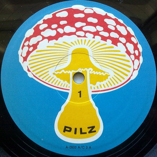 Jerry Berkers : Unterwegs (LP, Album)