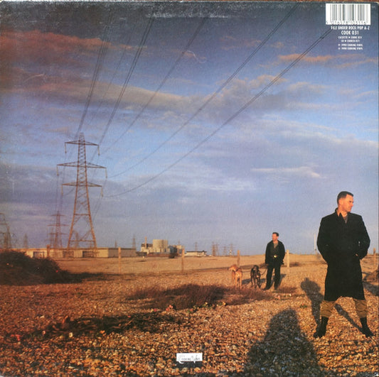 June Tabor & Oysterband : Freedom And Rain (LP, Album)