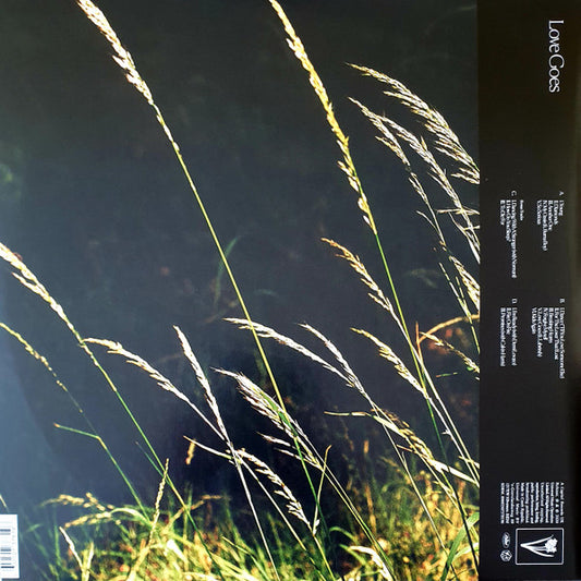 Sam Smith (12) : Love Goes (2xLP, Album)