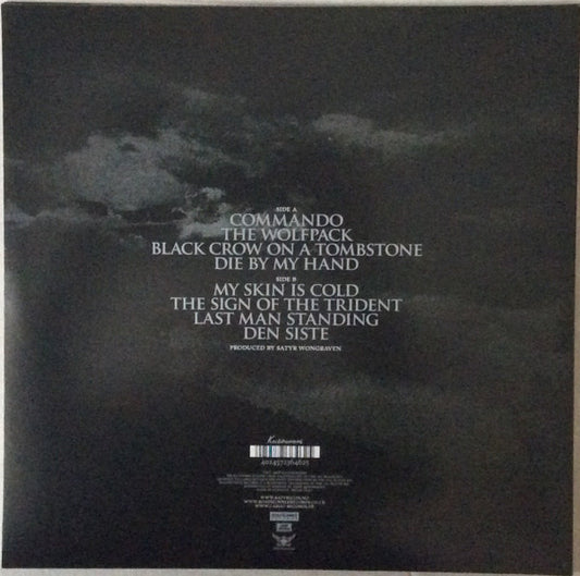 Satyricon : The Age Of Nero (LP, Album)