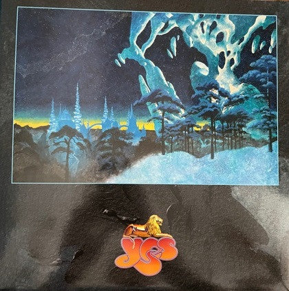 Yes : The Royal Affair Tour: Live From Las Vegas (2xLP, Album)