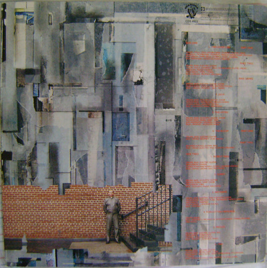 Rick Wakeman : 1984 (LP, Album)