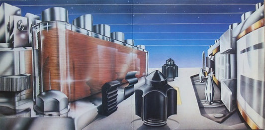 Sweet* : Level Headed (LP, Album, Gat)