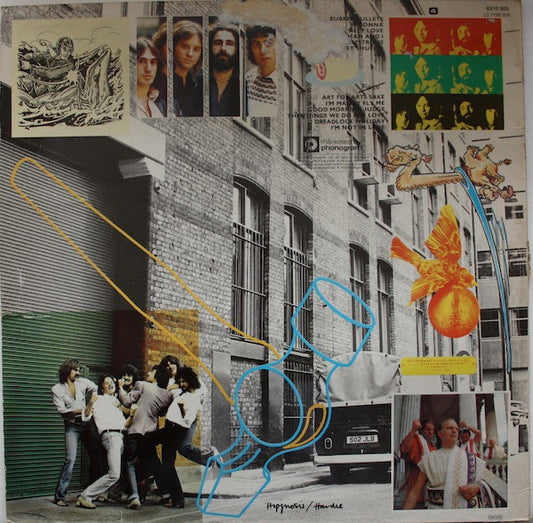 10cc : Greatest Hits 1972-1978 (LP, Comp)