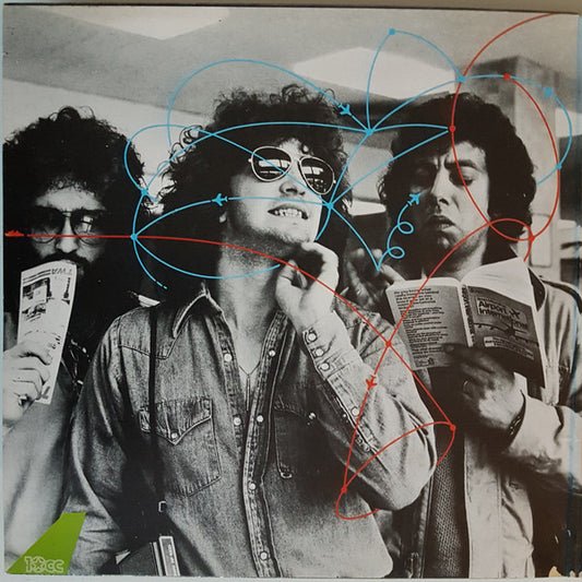 10cc - Bloody Tourists (LP) (Very Good Plus (VG+)) - Skanderborg Vinyl