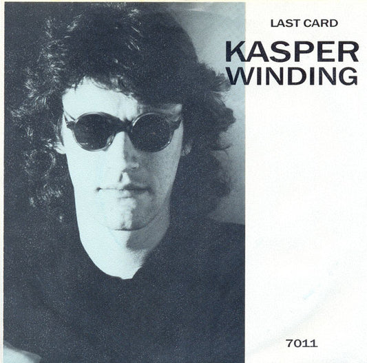 Kasper Winding med Lars Muhl : Sjæl I Flammer (7", Single)