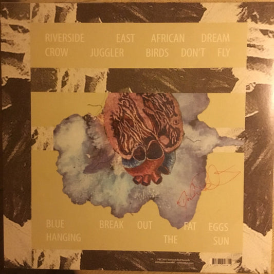 Rainbrother : Tales From The Drought (LP)