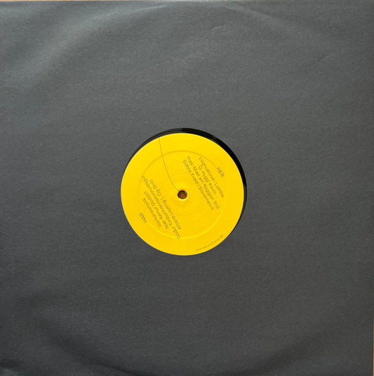 GØ : GØ (LP)