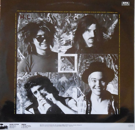 Hell's Kitchen : If You Can't Take The Heat... (LP, Album)