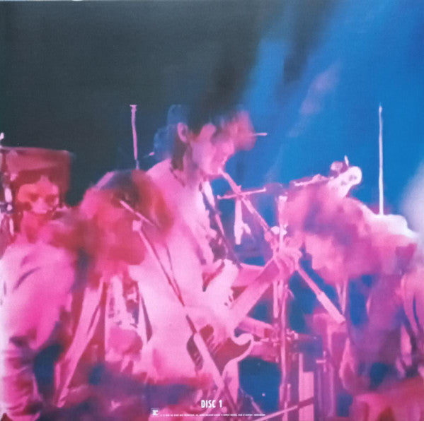 Neil Young With Crazy Horse : Way Down In The Rust Bucket (4xLP + 2xCD + DVD-V + Box, Album, Dlx, Num)