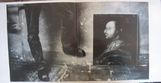 Bob Geldof - Deep In The Heart Of Nowhere (LP) (Very Good Plus (VG+)) - Skanderborg Vinyl