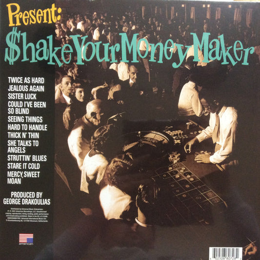The Black Crowes - Shake Your Money Maker (LP) (Mint (M)) - Skanderborg Vinyl