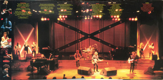 Tom Petty And The Heartbreakers : Pack Up The Plantation - Live (2xLP, Album)