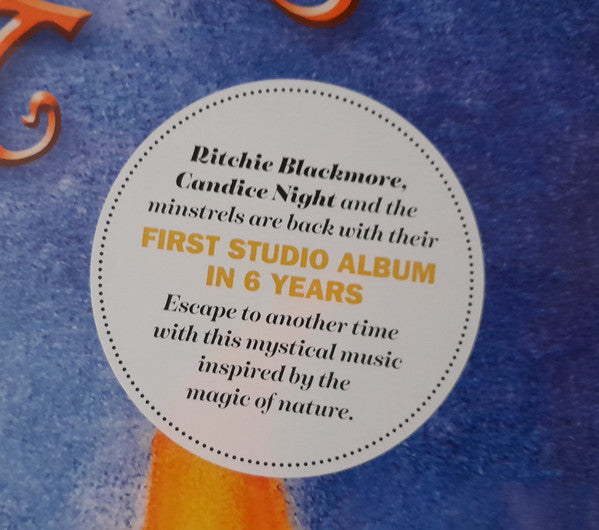 Blackmore's Night : Nature's Light (LP, Album)