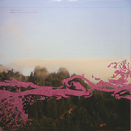 Pelican (2) : Pink Mammoth (10", EP, Ltd, Pin)