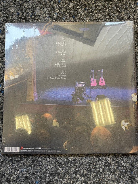 Devin Townsend : Acoustically Inclined, Live In Leeds (2xLP, Album, RM, 180 + CD, Album, RM + Ltd)