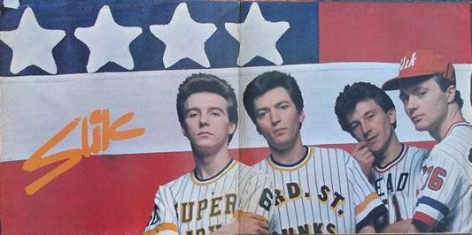 Slik : Slik (LP, Album)