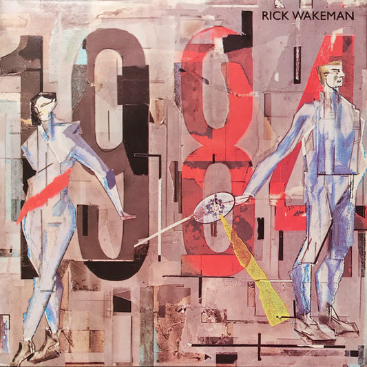Rick Wakeman : 1984 (LP, Album)