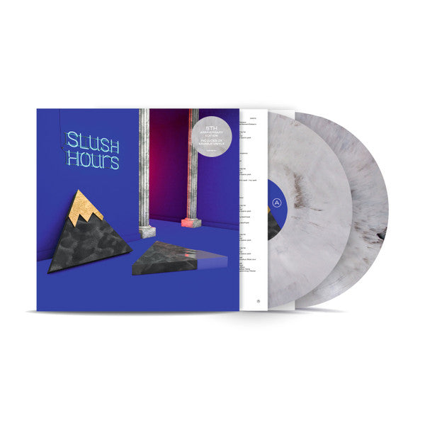Phlake (2) : Slush Hours (2xLP, Album, Ltd, RE, Mar)