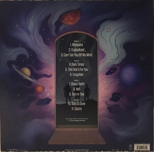 The Vintage Caravan : Monuments (2xLP, Album, Ltd)