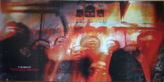 Slipknot : Vol. 3: (The Subliminal Verses) (2xLP, Album, Ltd, Pic, RE)