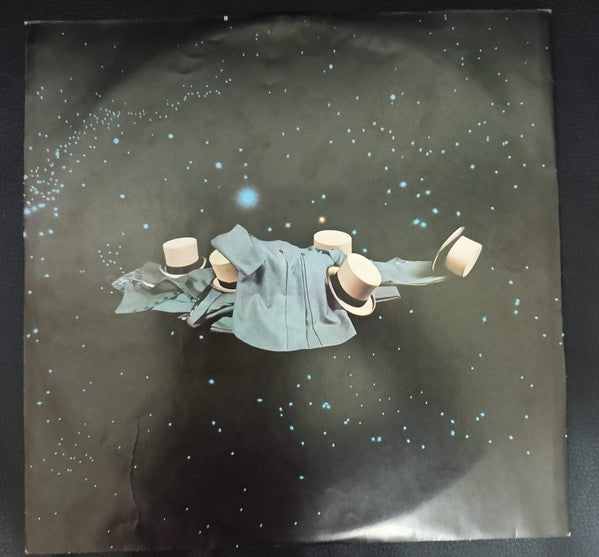 Supertramp : Crime Of The Century (LP, Album, RE)