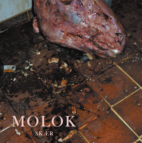Molok (6) : Skær (LP, Album, Ltd)