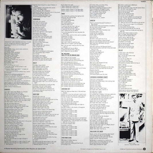 Randy Newman : Good Old Boys (LP, Album, RP)