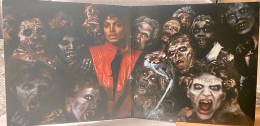 Michael Jackson : Thriller 25 (2xLP, Album, RM, Gat)