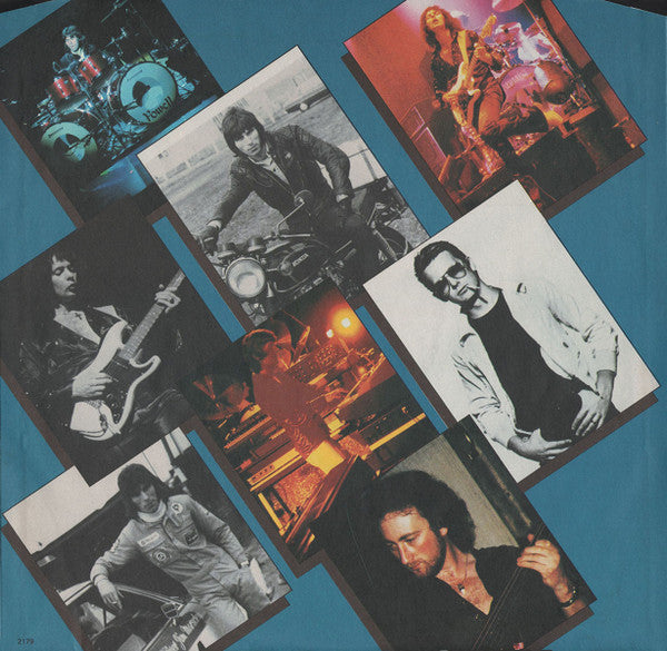 Rainbow : Down To Earth (LP, Album)