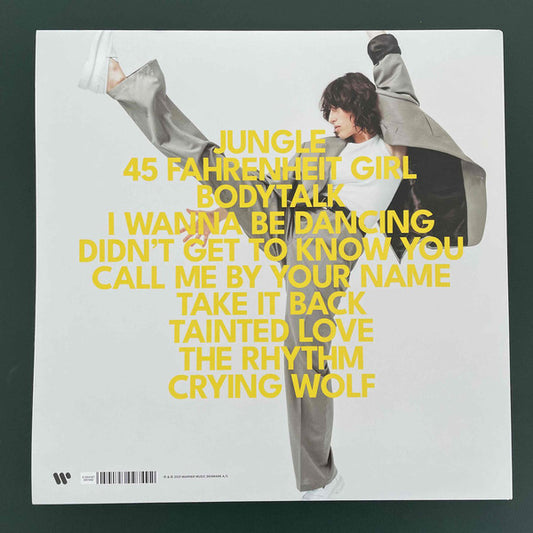 Drew Sycamore - Sycamore (LP) (Mint (M)) - Skanderborg Vinyl