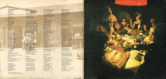 The Savage Rose* : Travelin' (LP, Album, Gat)