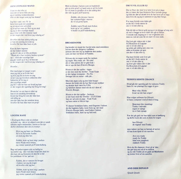 Hardinger* : Hardinger (LP, Album)
