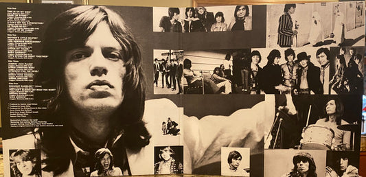 The Rolling Stones : Hot Rocks 1964-1971 (2xLP, RSD, Comp, Ltd, RE, Yel)