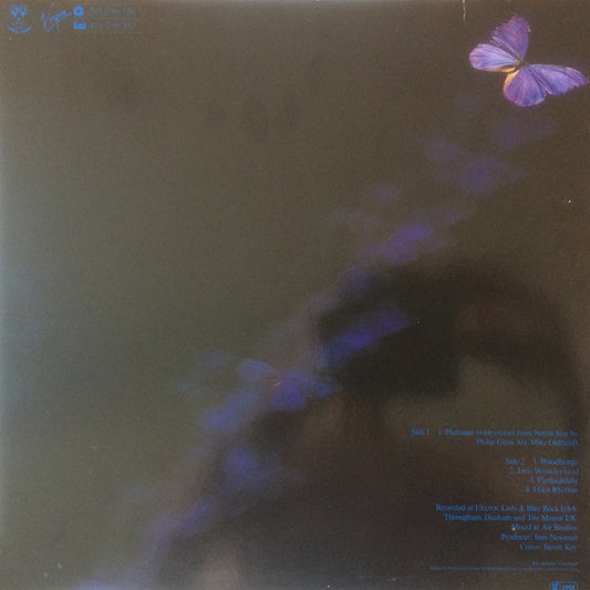 Mike Oldfield : Platinum (LP, Album, RE)