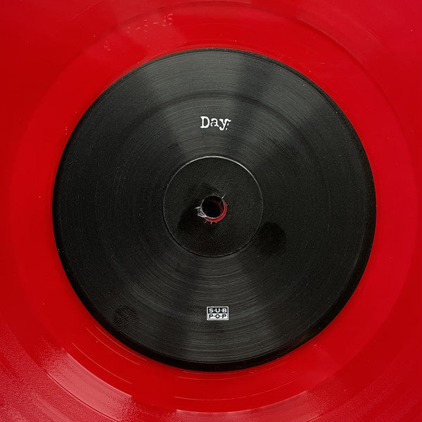 Sunny Day Real Estate : Diary (2xLP, Album, Ltd, RE, RM, Red)