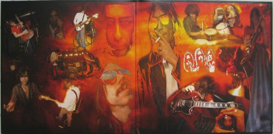 Nebula (3) : Apollo (LP, Album)