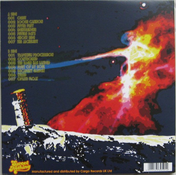 Nebula (3) : Apollo (LP, Album)
