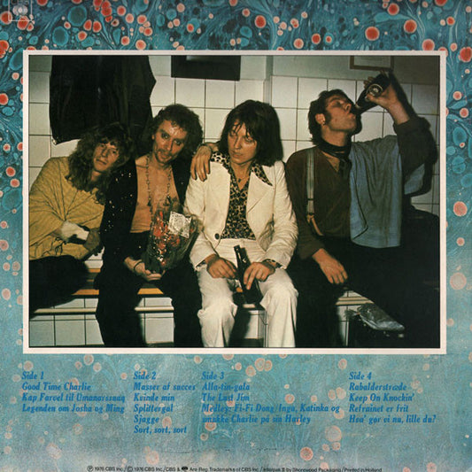 Gasolin' - Sådan (2xLP) (Very Good Plus (VG+)) - Skanderborg Vinyl