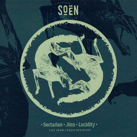 Soen : The Undiscovered Lotus (12", RSD, Ltd)