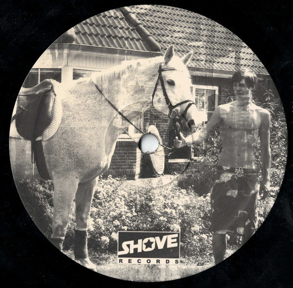 Poostew : Struggle (LP, Album, Gat)