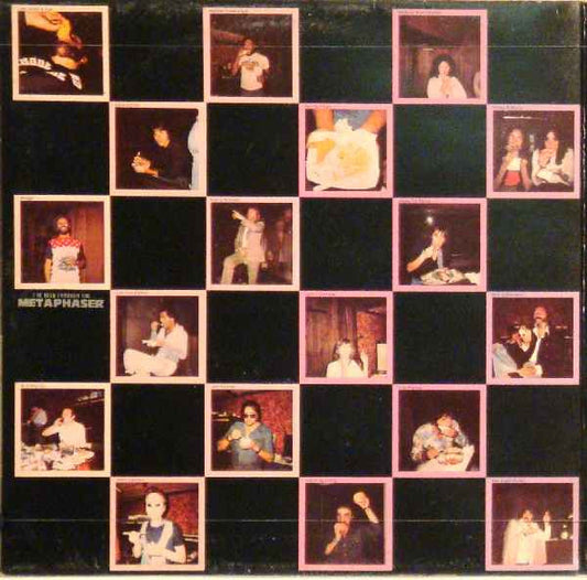 Ringo Starr : Ringo's Rotogravure (LP, Album, Gat)