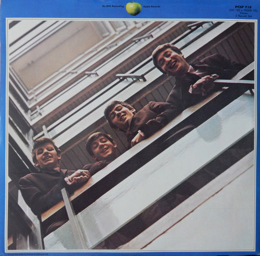 The Beatles - 1967-1970 (2xLP) (Very Good Plus (VG+)) - Skanderborg Vinyl